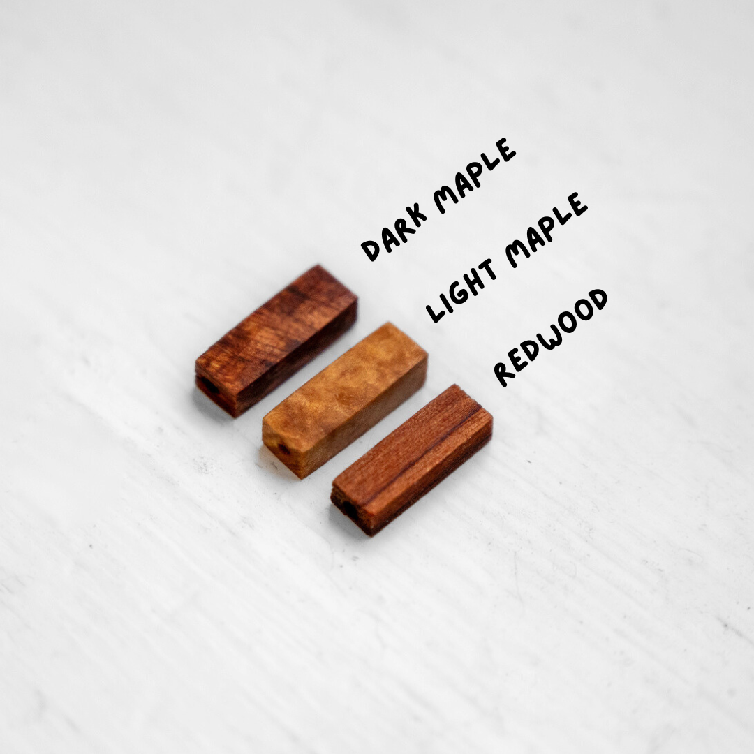 The Original Wood & Macramé Bracelet