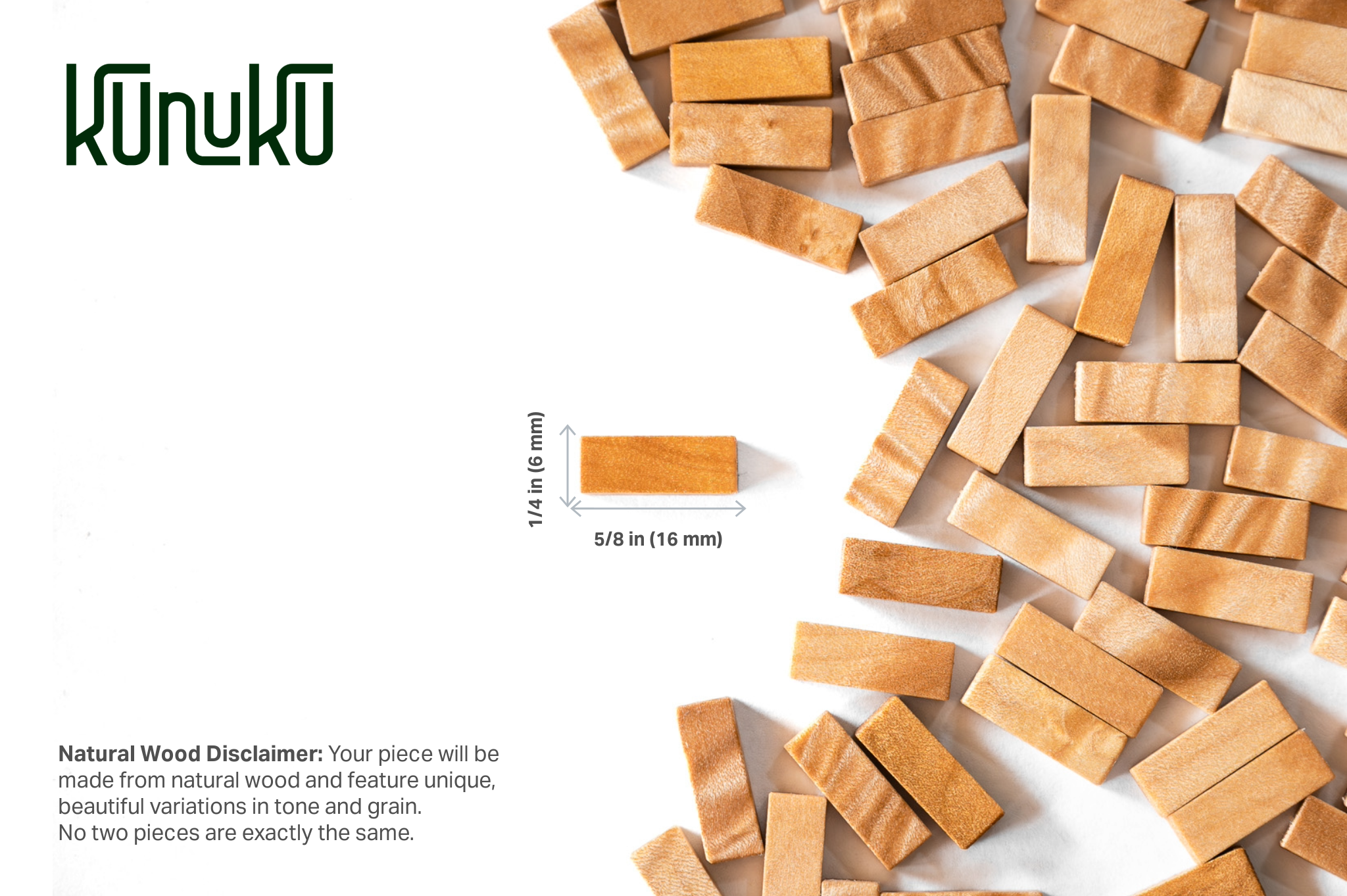 Tuna Fish Wood & Macramé Bracelet